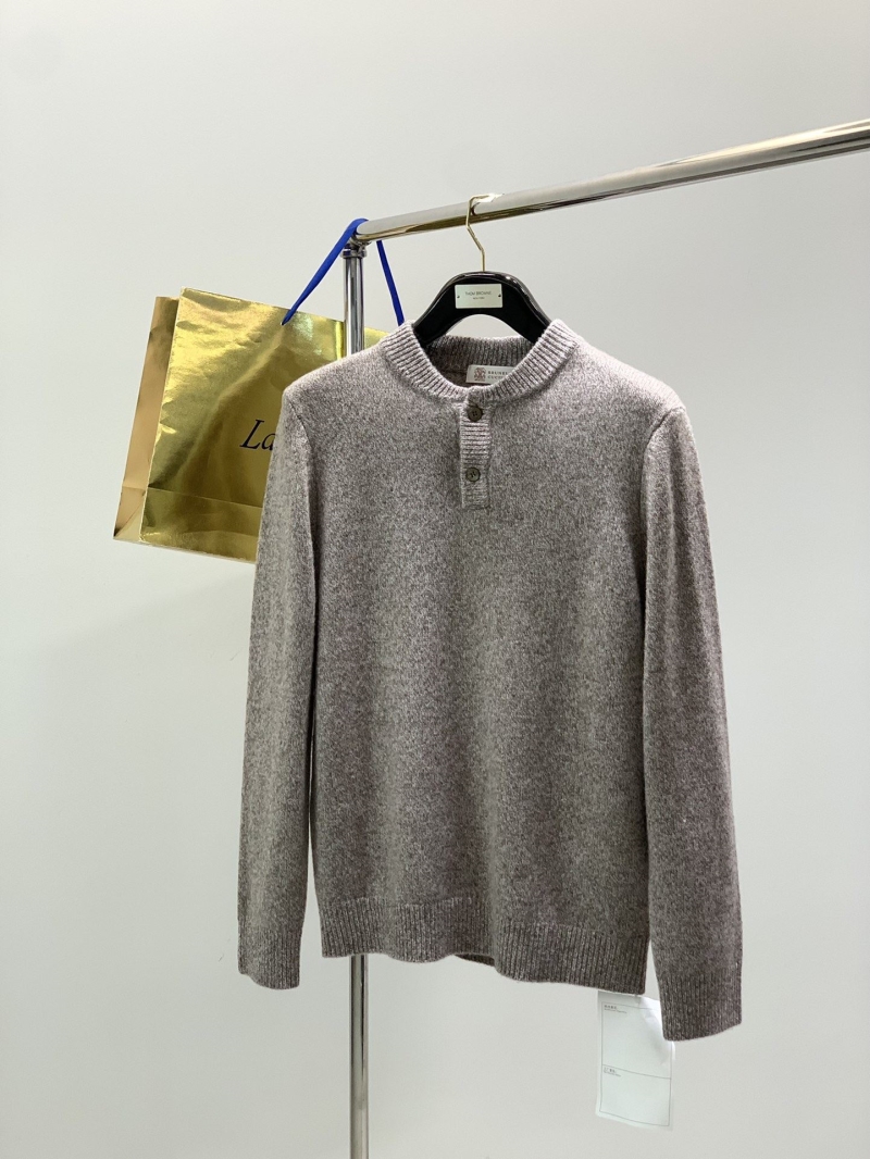 Brunello Cucinelli Sweaters